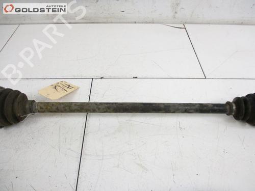 Driveshaft NISSAN X-TRAIL I (T30) 2.2 dCi 4x4 | BP25991675M37 