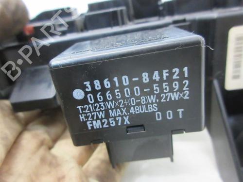 Fuse box SUZUKI GRAND VITARA II (JT, TE, TD) 1.6 All-wheel Drive (JB416) | BP37127005E1 - Image 10