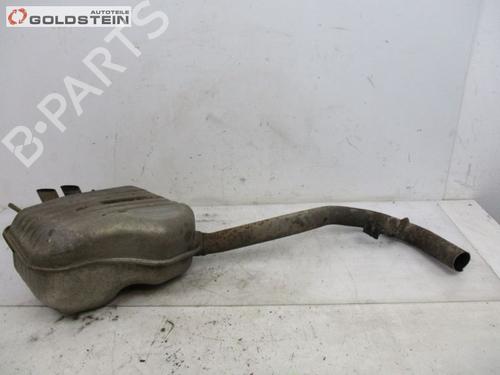 Używane Układ wydechowy SAAB 9-3 Estate (E50) 1.9 TiD (150 hp) 18755695