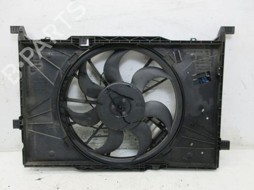 Used Fan MERCEDES-BENZ A-CLASS (W169) A 170 (169.032, 169.332) (116 hp) 29093403