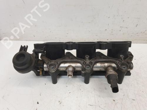 Used Intake manifold Intake manifold AUDI A6 C6 Avant (4F5) 3.2 FSI quattro (255 hp) 35947733 35947733