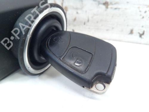 Ignition barrel MERCEDES-BENZ A-CLASS (W169) A 200 CDI (169.008, 169.308) | BP28057973M48 