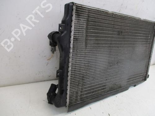 Water radiator VW GOLF VI (5K1) 1.4 TSI | BP29091671M31 