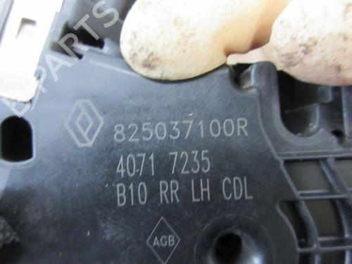 Rear left lock RENAULT ZOE (BFM_) ZOE | BP29090176C100 