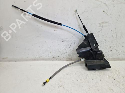 Used Rear left lock MERCEDES-BENZ GLK-CLASS (X204) 350 4-matic (204.987) (272 hp) 29104145