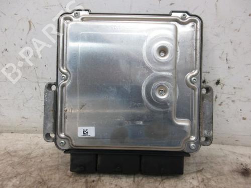 Engine control unit (ECU) OPEL VIVARO B Van (X82) 1.6 CDTI (05) | BP38028018M57 - Image 3
