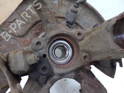 Left front steering knuckle VW GOLF V (1K1) 1.4 16V | BP37128109M25 - Image 5