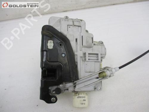 Front left lock AUDI A4 B7 (8EC) 1.9 TDI | BP37103775C98 - Image 3