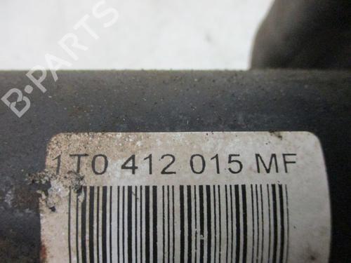 Left front shock absorber VW GOLF VI (5K1) 1.4 TSI | BP37110807M16 - Image 5