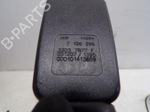 Seat buckle BMW 3 (E90) 330 xi | BP37131327I32 - Image 6