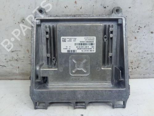 Engine control unit (ECU) MERCEDES-BENZ A-CLASS (W169) A 150 (169.031, 169.331) | BP29107583M57 - Image 3