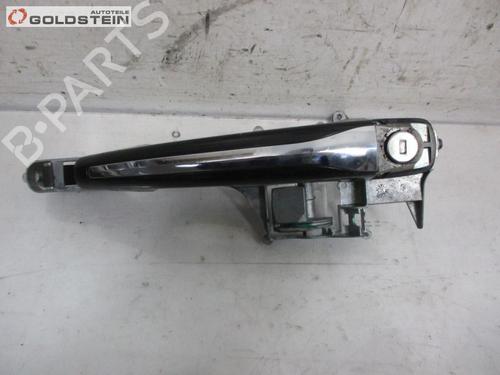 Used Front right exterior door handle CITROËN C3 Picasso (SH_) 1.6 HDI 90 (92 hp) 18758385
