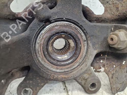 Left front steering knuckle MERCEDES-BENZ A-CLASS (W169) A 170 (169.032, 169.332) | BP23898187M25 