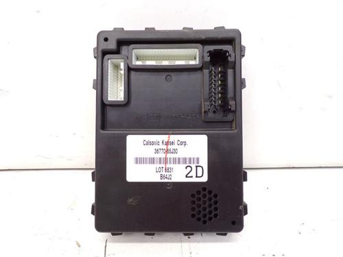 Control unit SUZUKI GRAND VITARA II (JT, TE, TD) 1.6 All-wheel Drive (JB416) | BP18801614M11 