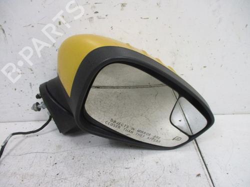 Used Right mirror FORD FIESTA VI (CB1, CCN) 1.6 Ti (120 hp) 18791142