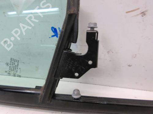 Front right quarter glass MERCEDES-BENZ EQS (V297) EQS 450+ (297.123) | BP29097376C112 