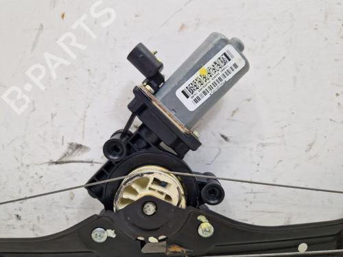 Front left window mechanism FIAT 500 (312_) 1.4 (312AXC1B, 312CXC1B) | BP31703695C22 