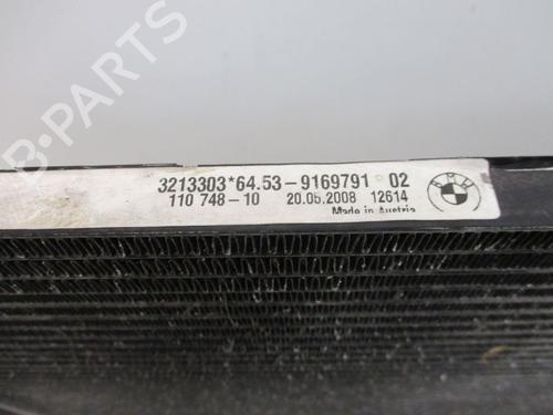 AC radiator BMW 3 Touring (E91) 330 i | BP18801691M32 