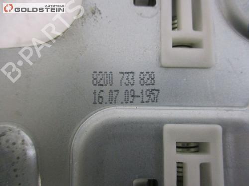 Front right window mechanism DACIA SANDERO 1.2 16V | BP37109791C23 - Image 2