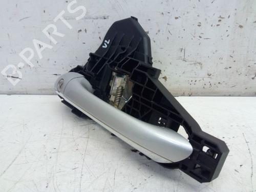 Used Front left exterior door handle MERCEDES-BENZ B-CLASS Sports Tourer (W245) B 200 CDI (245.208) (140 hp) 29103744