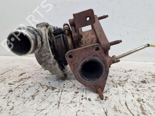 Turbocharger/Supercharger RENAULT MASTER III Van (FV) 2.3 dCi 125 FWD (FV0C, FV0D, FV0G, FV0H, FV0J, FV0K,... | BP29702813M71 