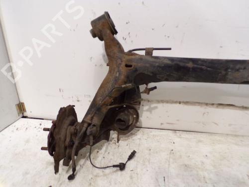 Rear axle HONDA CIVIC VIII Hatchback (FN, FK) 1.4 (FK1) | BP23411822M2 