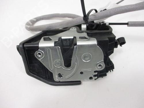 Front left lock BMW X5 (E70) xDrive 35 i | BP37113991C98 - Image 3