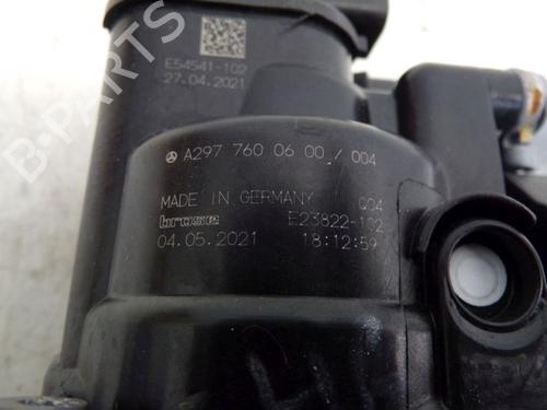 Electronic sensor MERCEDES-BENZ EQS (V297) EQS 450+ (297.123) | BP29097662M84 