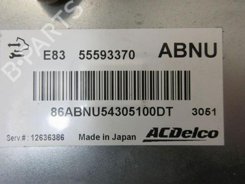 Engine control unit (ECU) OPEL CORSA D (S07) 1.2 (L08, L68) | BP29090946M57 