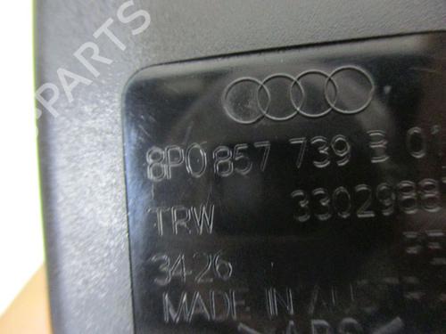 Seat buckle AUDI A3 Sportback (8PA) 2.0 TDI | BP18794849I32 
