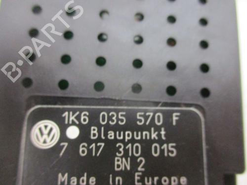 Electronic module VW GOLF V (1K1) 1.6 FSI | BP18799278M83