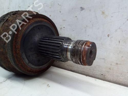 Left rear driveshaft MERCEDES-BENZ C-CLASS (W204) C 300 4-matic (204.081) | BP24612611M40 