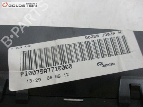 Other NISSAN QASHQAI I (J10, NJ10) 1.6 | BP18750604O1