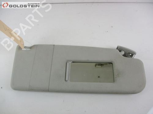 Right sun visor VW GOLF PLUS V (5M1, 521) 2.0 TDI 16V | BP18749645I2 