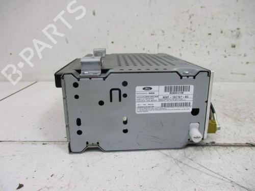 Radio FORD FIESTA VI (CB1, CCN) 1.6 Ti | BP18791139E6