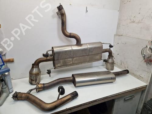 Used Exhaust system Exhaust system 39615600 39615600