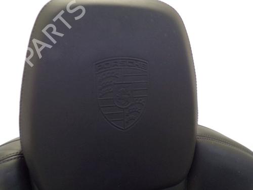 Left front seat PORSCHE CAYENNE (92A) 4.8 Turbo | BP37128309C15 - Image 3