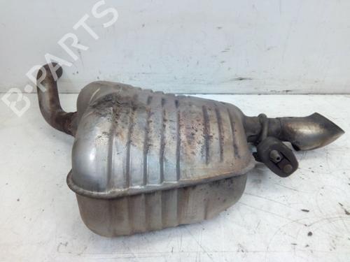 Exhaust system AUDI A6 C6 Avant (4F5) 2.7 TDI | BP37141647M121 - Image 4