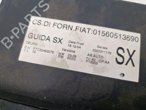 Climate control ALFA ROMEO GT (937_) 1.9 JTD (937CXN1B) | BP37132876I5 - Image 9
