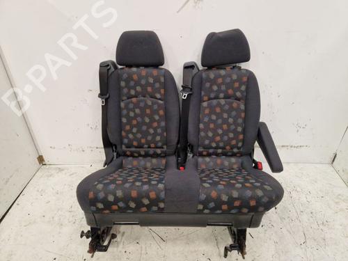 Used Rear seat MERCEDES-BENZ VITO Bus (W639) 115 CDI (639.701, 639.703, 639.705) (150 hp) 29523416