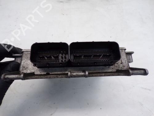 Engine control unit (ECU) MERCEDES-BENZ A-CLASS (W169) A 150 (169.031, 169.331) | BP24485650M57 
