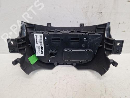Climate control OPEL ZAFIRA TOURER C (P12) 2.0 CDTi (75) | BP32343875I5  - Image 5