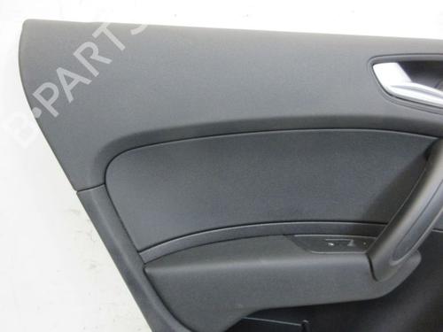 Rear left panel AUDI A1 Sportback (8XA, 8XF) 1.2 TFSI | BP29093433C60 