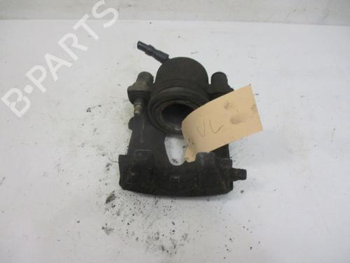 Used Left front brake caliper VW GOLF VI (5K1) 1.2 TSI (105 hp) 18798282