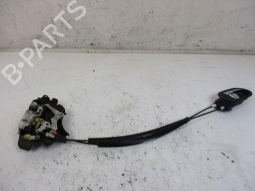Używane Zamek drzwi przednich prawych MITSUBISHI COLT VI (Z3_A, Z2_A) 1.5 DI-D (Z39A) (95 hp) 18799165