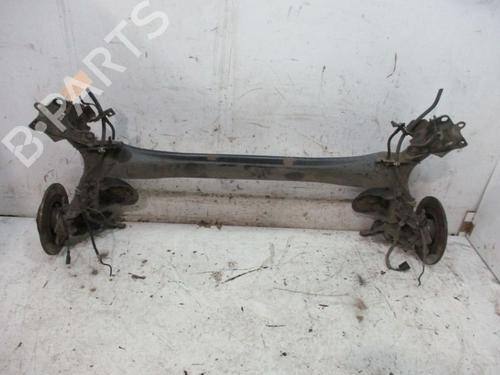 Used Rear axle Rear axle 37124140 37124140