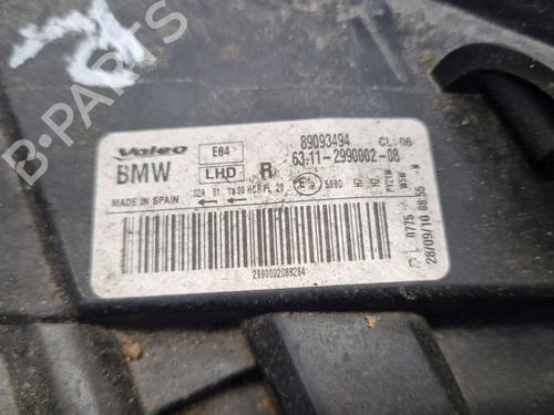 Right headlight BMW X1 (E84) sDrive 18 i | BP37141937C29 - Image 10