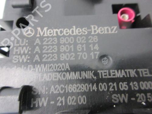 Control unit MERCEDES-BENZ EQS (V297) EQS 450+ (297.123) | BP29097892M11 