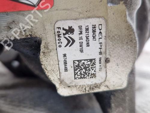 Injection pump PEUGEOT EXPERT Van (V_) 2.0 BlueHDi 120 | BP32101070M78 