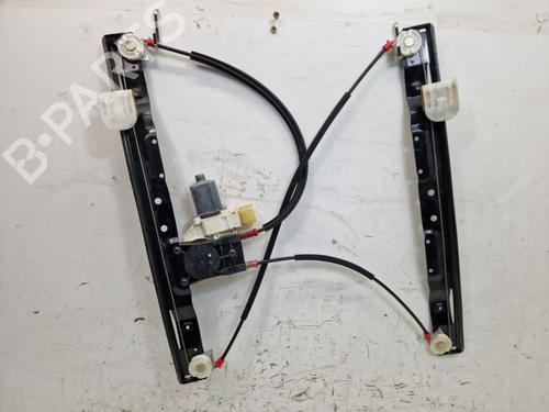 Front right window mechanism FORD GALAXY II (WA6) 2.0 TDCi | BP29106097C23 